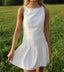 Daylight Denim Mini Dress