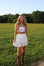 Americana Mini Skirt