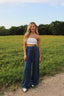 Denim Blue Trousers