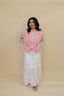 Rosette Sweater Vest