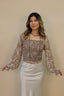 Flora Blouse