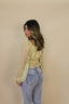 Honey Floral Blouse