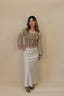 Flora Blouse
