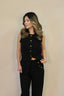 Dark Denim Set
