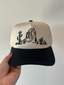 Western Scene Trucker Hat