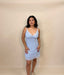 Lacey Mini Dress