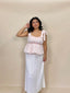Pink Puff Top