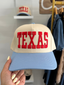 TEXAS Trucker Hat