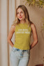 God Bless Country Music Tank