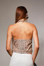 Wild Halter Top
