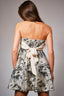 Toile Mini Dress