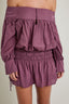Mauve Mini Dress